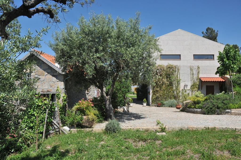 Quinta Do Vale Sanguinho Villa Seia Exteriör bild
