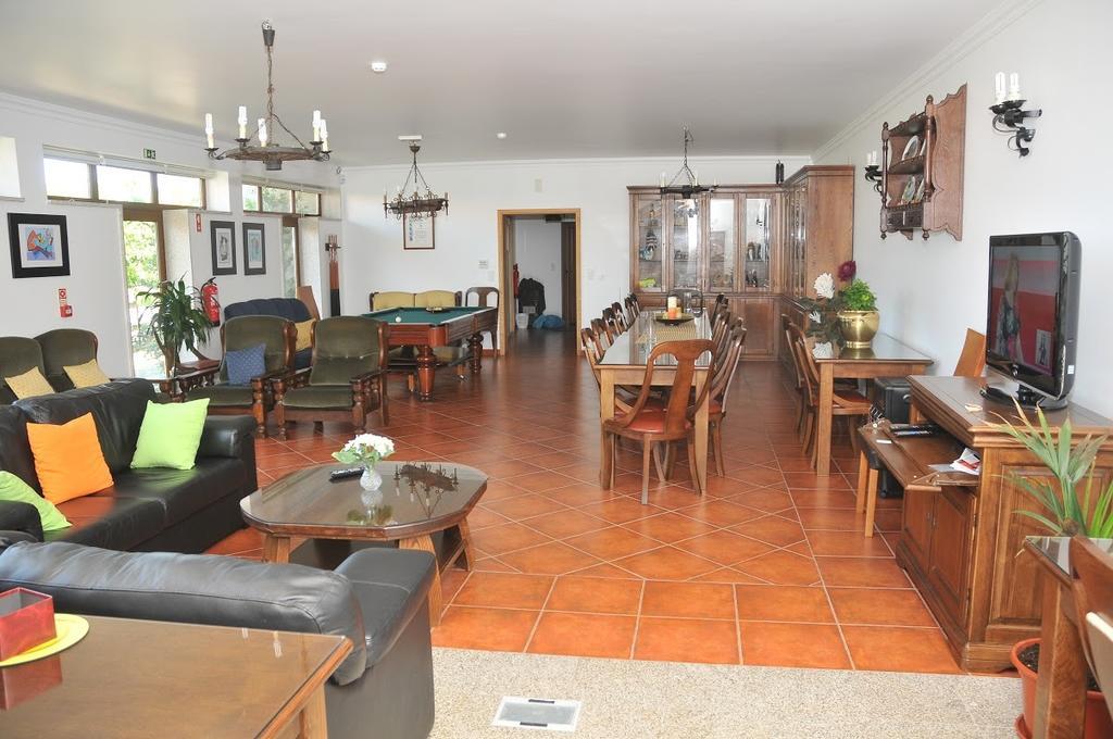Quinta Do Vale Sanguinho Villa Seia Rum bild