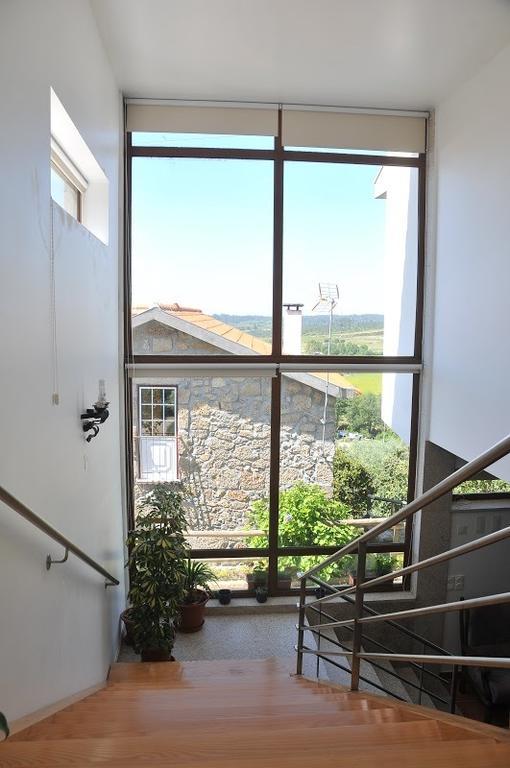 Quinta Do Vale Sanguinho Villa Seia Exteriör bild