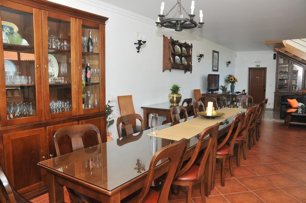 Quinta Do Vale Sanguinho Villa Seia Rum bild