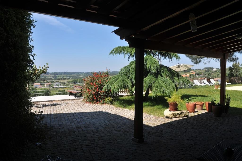 Quinta Do Vale Sanguinho Villa Seia Exteriör bild