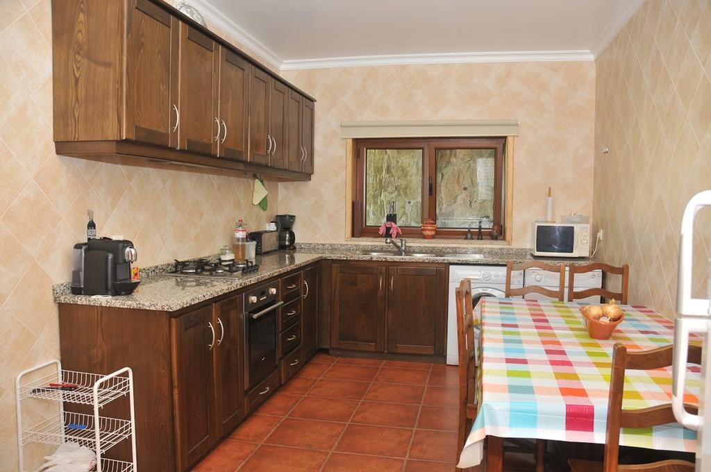Quinta Do Vale Sanguinho Villa Seia Rum bild
