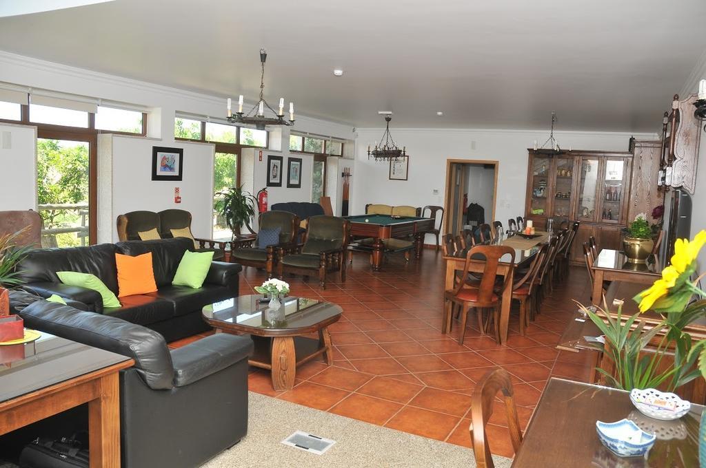 Quinta Do Vale Sanguinho Villa Seia Rum bild