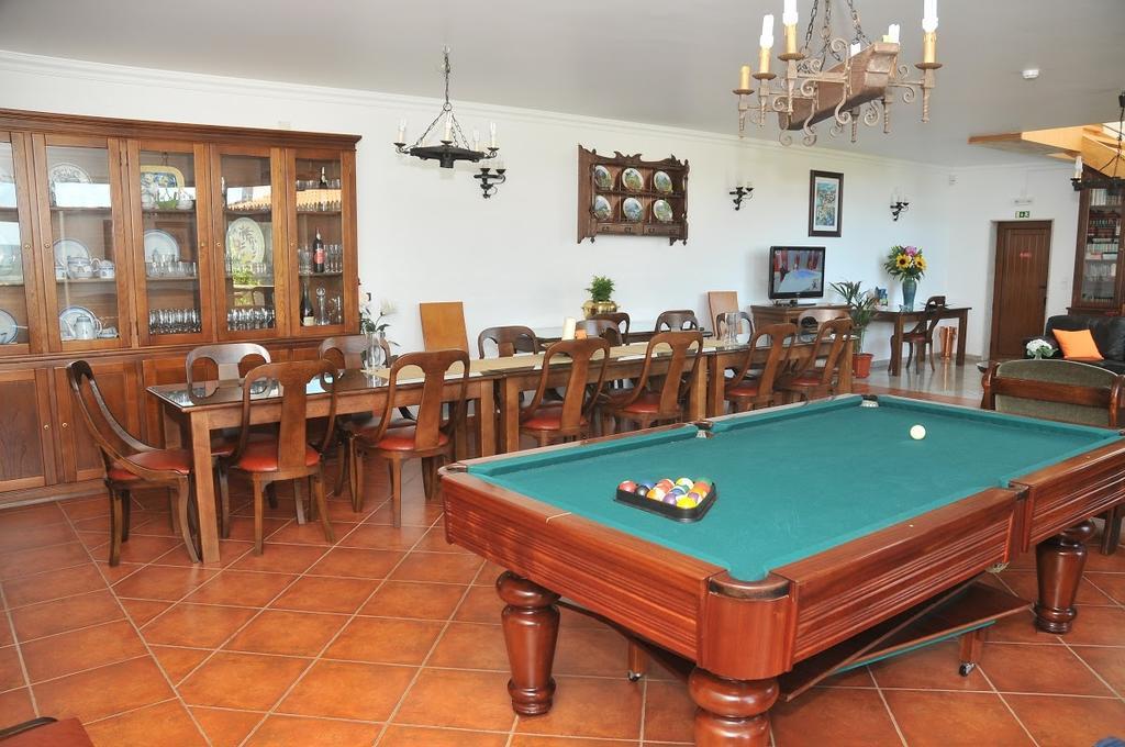 Quinta Do Vale Sanguinho Villa Seia Exteriör bild