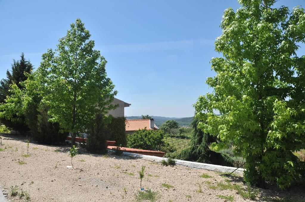 Quinta Do Vale Sanguinho Villa Seia Exteriör bild