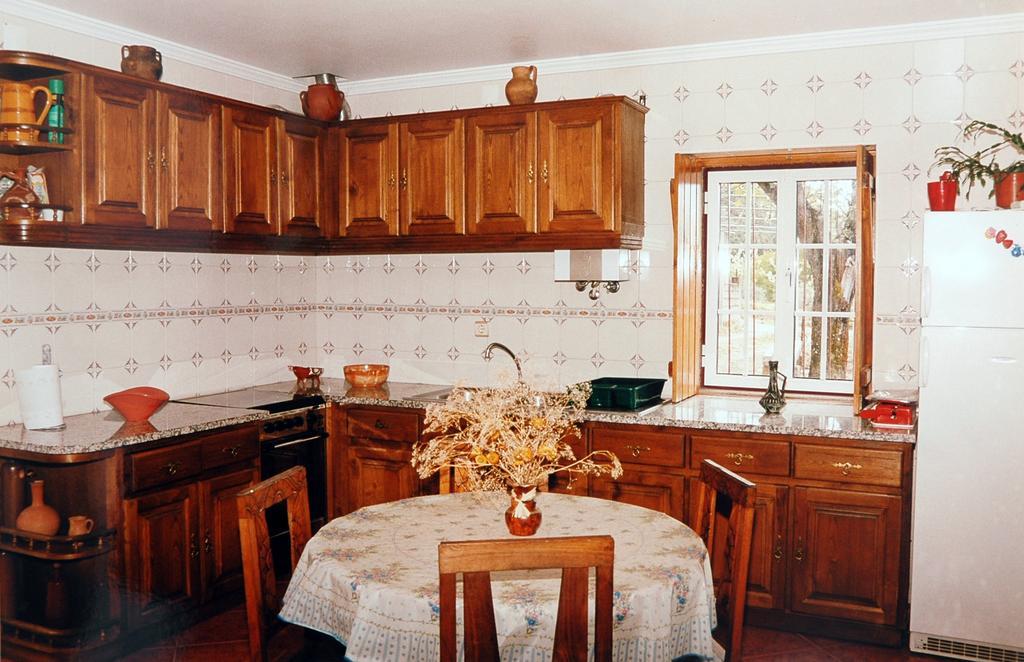Quinta Do Vale Sanguinho Villa Seia Rum bild
